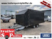 Lorries PLI30-4521 - 3000 kg kippbarer leichter...