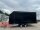 Lorries PLI30-4521 - 3000 kg kippbarer leichter Autotransporter mit ALU Standschienen mit Hochplane SP-Line / Rollo + Schiebeplane in FR links + ÖKO Schräge ca. 70/70
