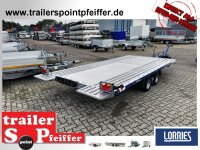 Lorries PLI30-4521 AR - 3000 kg kippbarer leichter...