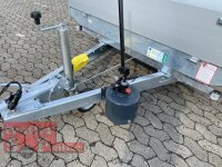 EDUARD 3118 -GD- Heckkipper, Auffahrschienen, Heckstützen, Bordwände 30cm -2700kg- H-Pumpe - Lfh: 63cm -195/50R13