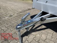 TPV TL-EU1 Anhänger - 750 kg - ungebremst - 100 KM/H - Zurrösen - 13 pol. Stecker