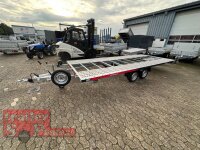 Lorries PL35-5521 - 3500 kg kippbarer leichter...