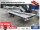 Lorries PL35-5521 - 3500 kg kippbarer leichter Autotransporter mit ALU Standschienen und Rampen