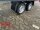 Lorries PL35-5521 - 3500 kg kippbarer leichter Autotransporter mit ALU Standschienen und Rampen