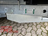 EDUARD 3118 -GD- Heckkipper, Bordwände 30cm -2700kg- H-Pumpe - Lfh: 63cm -195/50R13 mit Stahl - Kastenaufsatz