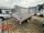 EDUARD 3118 -GD- Heckkipper, Bordwände 30cm -2700kg- H-Pumpe - Lfh: 63cm -195/50R13 mit Stahl - Kastenaufsatz