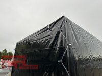 EDUARD 3118 -GD- 310 x 180 - Hochlader, Bordwände 30cm -2000kg- Lfh: 63cm -195/50R13 mit Hochplane SP-Line