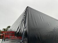 EDUARD 3118 -GD- 310 x 180 - Hochlader, Bordwände 30cm -2000kg- Lfh: 63cm -195/50R13 mit Hochplane SP-Line