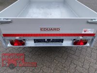 EDUARD 2615 -GE- Heckkipper, Bordwände 30cm -1800kg- H-Pumpe - Lfh: 63cm -195/50R13