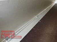 EDUARD 3015 -GD- Hochlader, Bordwände 30cm -2000kg- Lfh: 56cm -195/55R10 mit Hochplane SP-Line