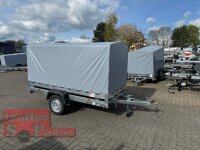 martz Basic 264 - 750 kg Anhänger 264 x 126 mit ECO...