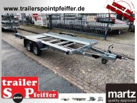 martz TIEFLADER 400 2T Autotrailer - sehr leicht