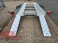 martz TIEFLADER 400 2T Autotrailer - sehr leicht