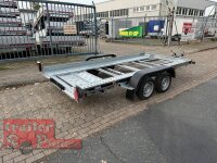 martz TIEFLADER 400 2T Autotrailer - sehr leicht