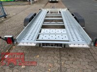 martz TIEFLADER 400 2T Autotrailer - sehr leicht