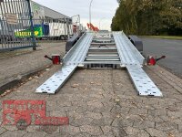 martz TIEFLADER 400 2T Autotrailer - sehr leicht