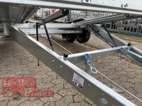 martz TIEFLADER 400 2T Autotrailer - sehr leicht