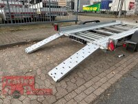 martz TIEFLADER 400 2T Autotrailer - sehr leicht