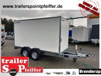 Brenderup  CD 350 TBD 2500 CARGO DYNAMIC Koffer  - 350 x...