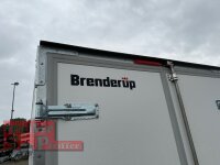 Brenderup  CD 350 TBD 2500 CARGO DYNAMIC Koffer  - 350 x 155 x 185