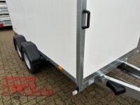 REDUZIERT Brenderup  CD 350 TBD 2500 CARGO DYNAMIC Koffer...