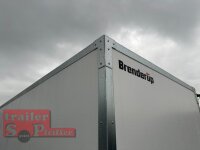 REDUZIERT Brenderup  CD 350 TBD 2500 CARGO DYNAMIC Koffer  - 350 x 155 x 185