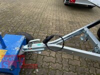Brenderup 1205 SXLUB 750  mit 55 cm hoher Bordwand - kippbar