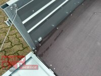 Brenderup 1205 SXLUB 750  mit 55 cm hoher Bordwand - kippbar