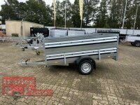 Brenderup 2260 SUB 750 - 258 x 128 x 40 Vorder und...