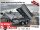 ABVERKAUF - Pongratz 3-SKS 3100/17 T-AL 3500 - 3 Seitenkipper  Elektro und Notpumpe - Rampenschacht - mit Stahl - Kastenaufsatz