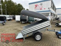 Brenderup 1205 SXLUB 750  Deckelanhänger - kippbar
