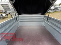 Brenderup 1205 SXLUB 750  Deckelanhänger - kippbar