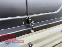 Brenderup 1205 SXLUB 750  Deckelanhänger - kippbar