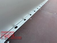 martz GT UNIVERSAL 500/3 S 3,5T hydraulisch kippbarer Auto und Maschinentransporter mit ALU Bordwänden