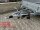 martz GT UNIVERSAL 500/3 S 3,5T hydraulisch kippbarer Auto und Maschinentransporter mit ALU Bordwänden