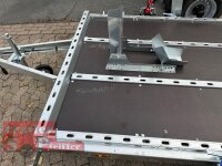 martz GP ATV 246 x 160 - hydraulisch absenkbar - 750 KG mit Radwippe - 155/70 R13 - Siebdruckboden