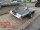 martz GP ATV 246 x 160 - hydraulisch absenkbar - 750 KG mit Radwippe - 155/70 R13 - Siebdruckboden