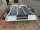 martz GP ATV 246 x 160 - hydraulisch absenkbar - 750 KG mit Radwippe - 155/70 R13 - Siebdruckboden