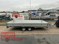 martz GT PLATEAU 400 S 2.7T ALU Boden - Rampen - Winde -...