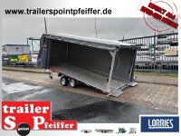 Lorries PLI35-5021 - 3500 kg kippbarer leichter...