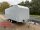 Lorries PLI35-5021 - 3500 kg kippbarer leichter Autotransporter mit geschlossenem ALU Boden und ALU Standschienen mit Hochplane SP-Line ÖKO Schräge / Rollo - Schiebeplane