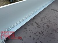 EDUARD 2514 -UE- Hochlader, Bordwände 30cm -0750kg- Lfh: 56cm -195/55R10 mit H-Gestell und Stützrad