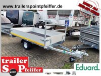 EDUARD 2514 -UE- Hochlader, Bordwände 30cm -750kg-...