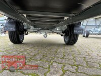 EDUARD 3015 -GE-  100 KM/H - Stützen - Hochlader, Bordwände 30cm -1350kg- Lfh: 63cm -195/50R13 mit 3015 - Laubgitter - 60cm hoch