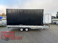 martz GT PLATEAU 400 S 2.7T ALU Boden - Rampen - Winde -...