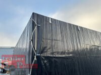 martz GT PLATEAU 400 S 2.7T ALU Boden - Rampen - Winde - Multitransporter Hochlader mit ALU Bordwänden mit Hochplane SP-Line