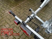 Brenderup 24250T B SR - Bootsanhänger f. Boote bis 7,2m - gebremst - Superrollen