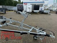 Brenderup 201300 B - Bootsanhänger f. Boote bis 6m -...
