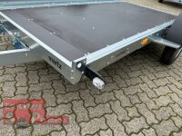 martz UNILADER 400 C 1,3T Universalanhänger kippbar