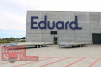 EDUARD 8522 -GT- Hochlader, Bordwände 30cm -3500kg- Lfh: 63cm -195/50R13